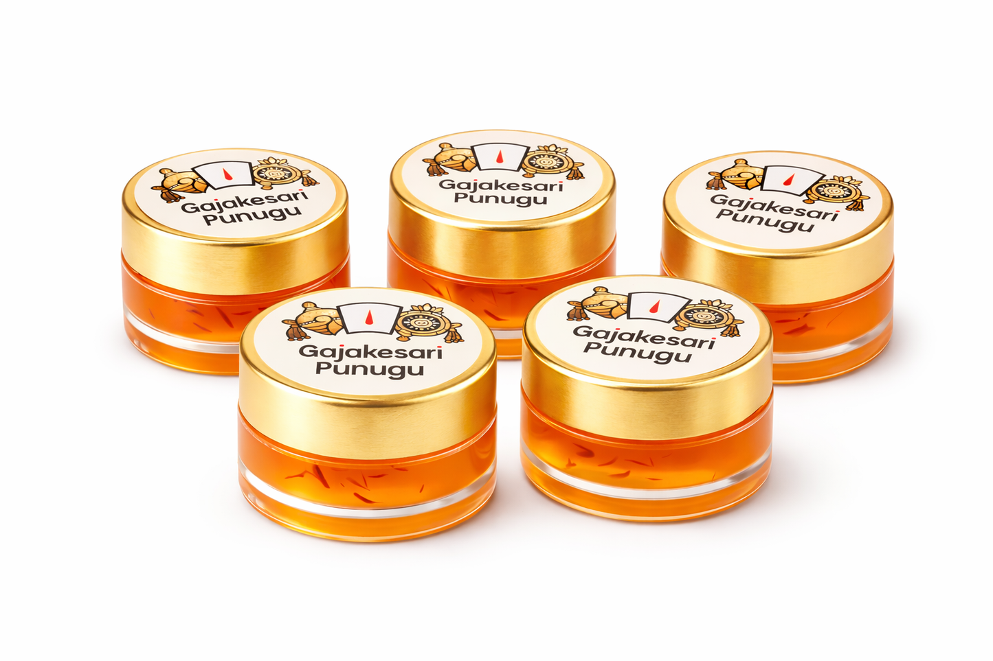 Gajakesari Punugu 5grms