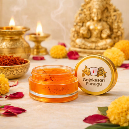 Gajakesari Punugu pure 2grms